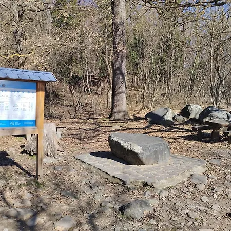 Gasthuis Kekbazalt Vendeghaz Badacsonytomaj
